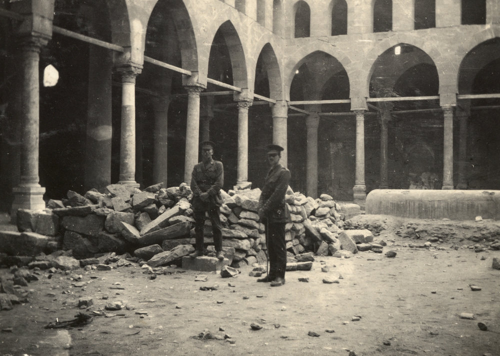 Photo from page 14 of album WWI Photograph Album - Egypt.