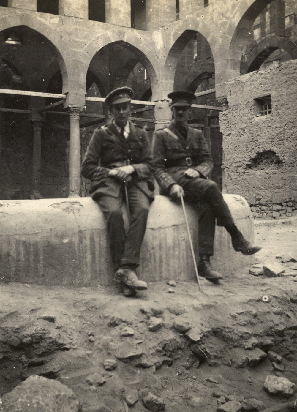 Photo from page 14 of album WWI Photograph Album - Egypt.