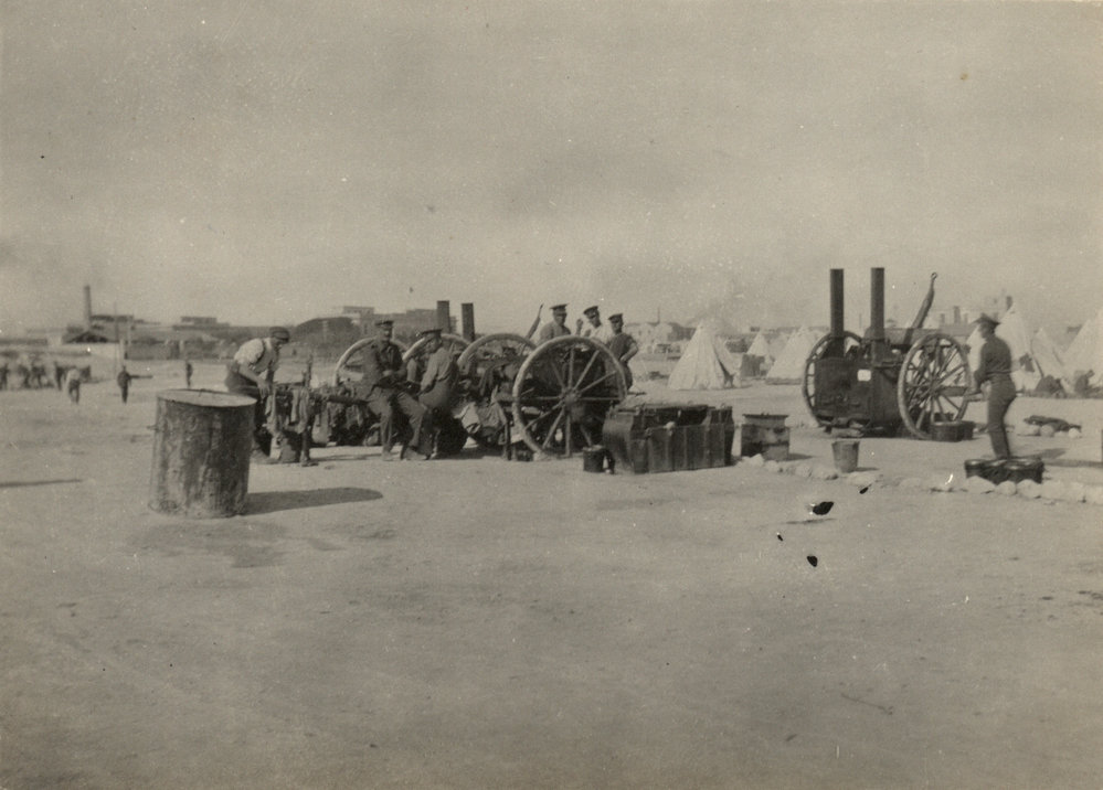 Photo from page 18 of album WWI Photograph Album - Egypt.