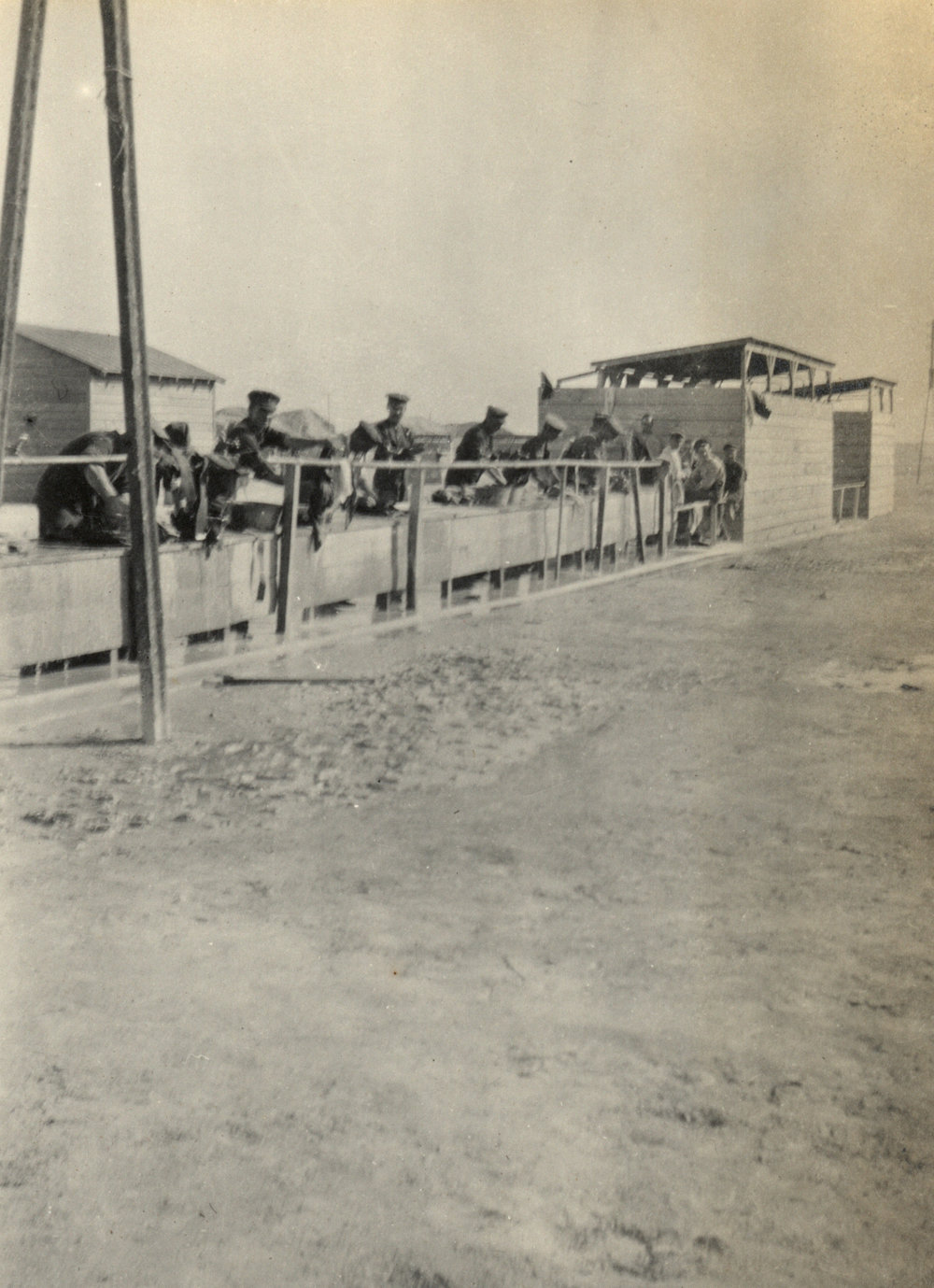 Photo from page 18 of album WWI Photograph Album - Egypt.