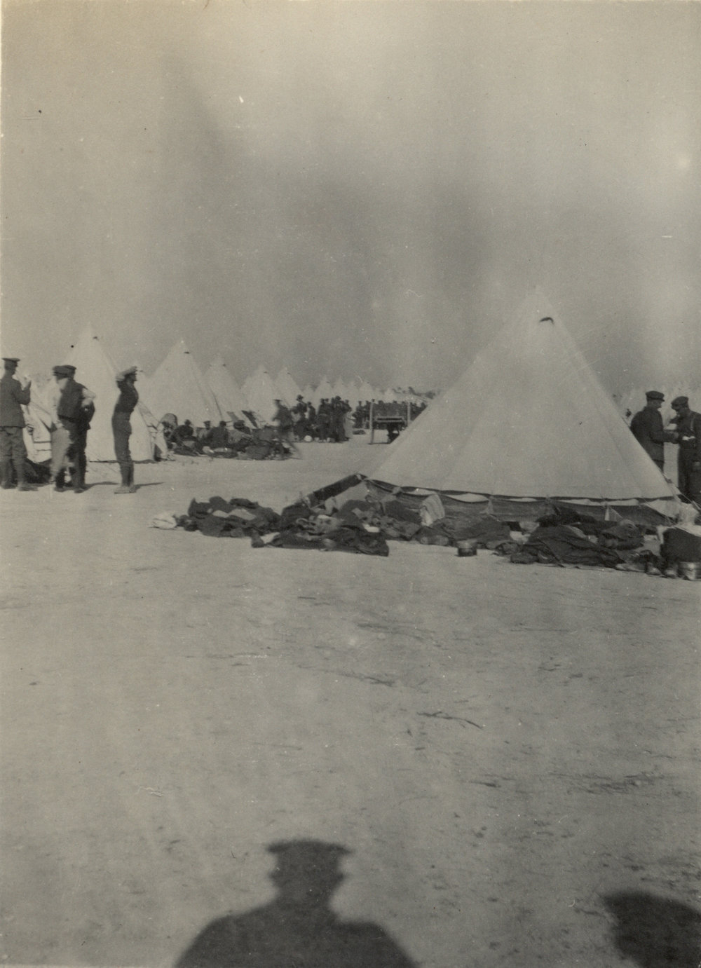 Photo from page 18 of album WWI Photograph Album - Egypt.