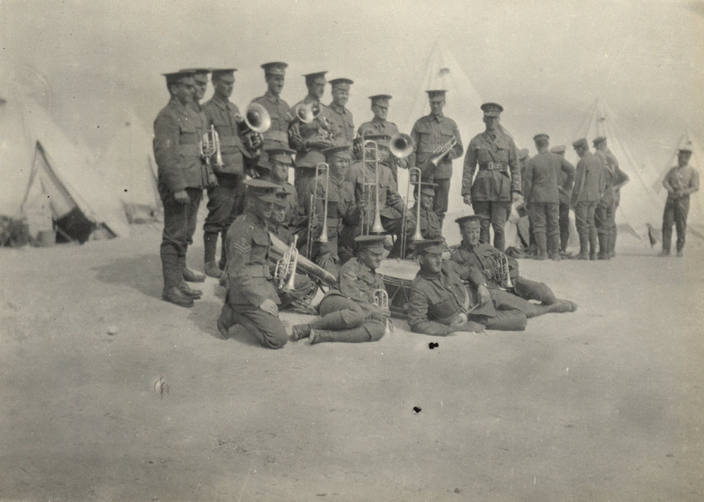 Photo from page 19 of album WWI Photograph Album - Egypt.