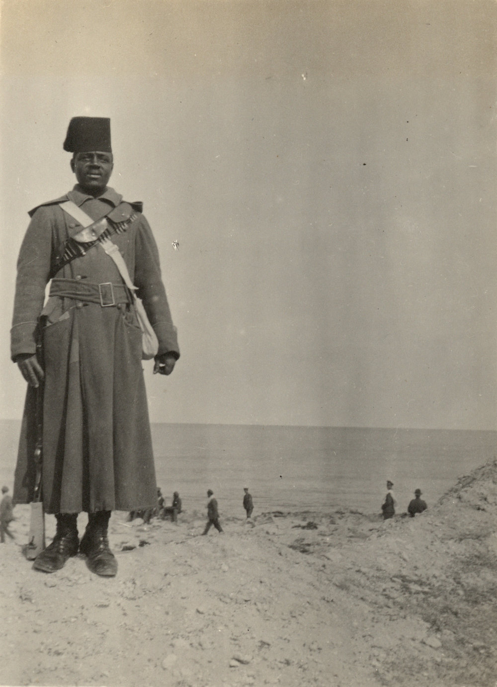 Photo from page 19 of album WWI Photograph Album - Egypt.