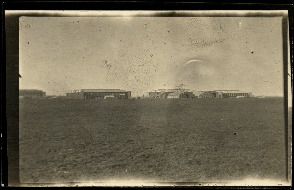 WWI Photograph Album - Western Front. [loose photo]