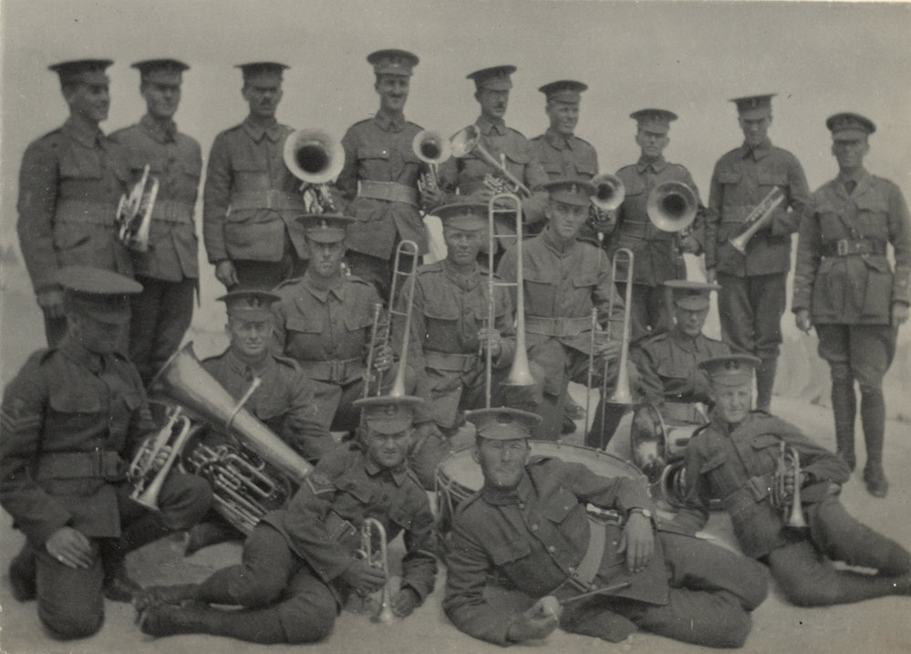 Photo from page 19 of album WWI Photograph Album - Egypt.