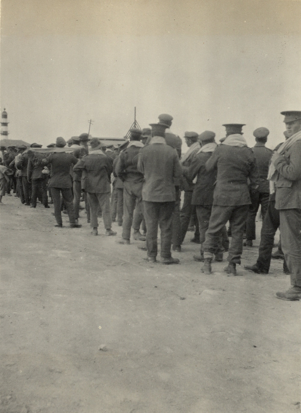 Photo from page 19 of album WWI Photograph Album - Egypt.