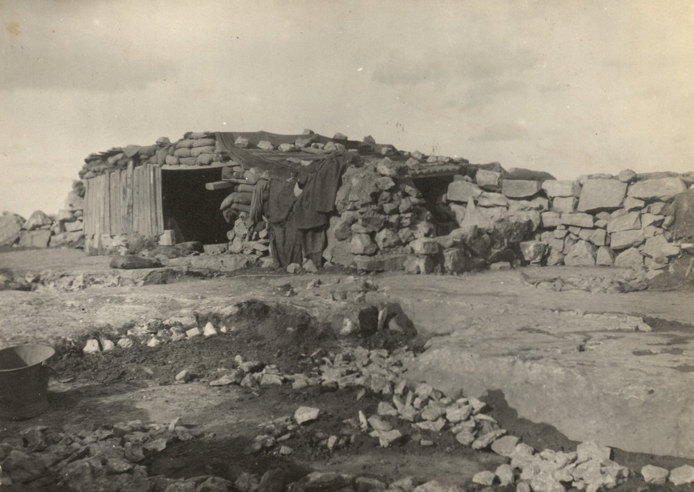 Photo from page 20 of album WWI Photograph Album - Egypt.