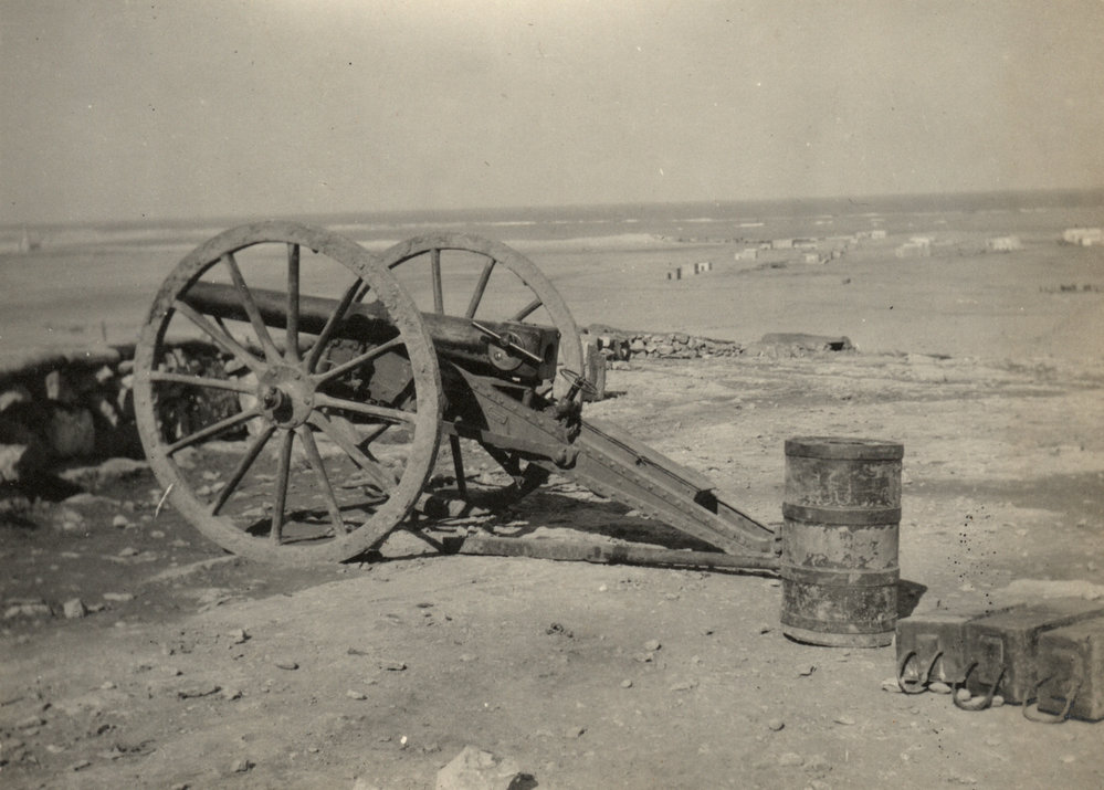 Photo from page 20 of album WWI Photograph Album - Egypt.
