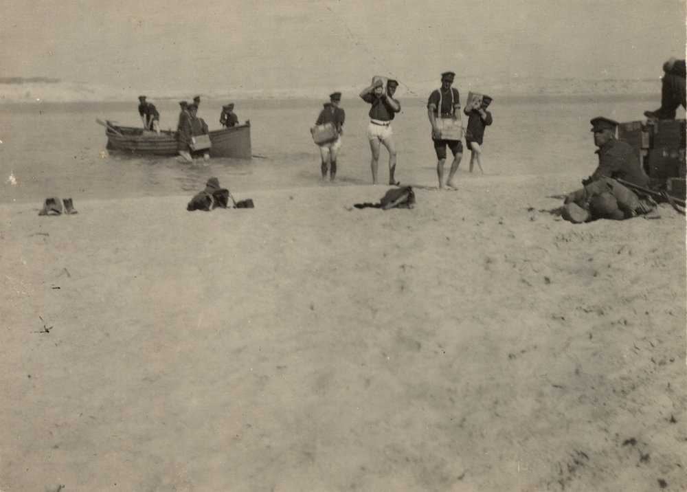 Photo from page 20 of album WWI Photograph Album - Egypt.