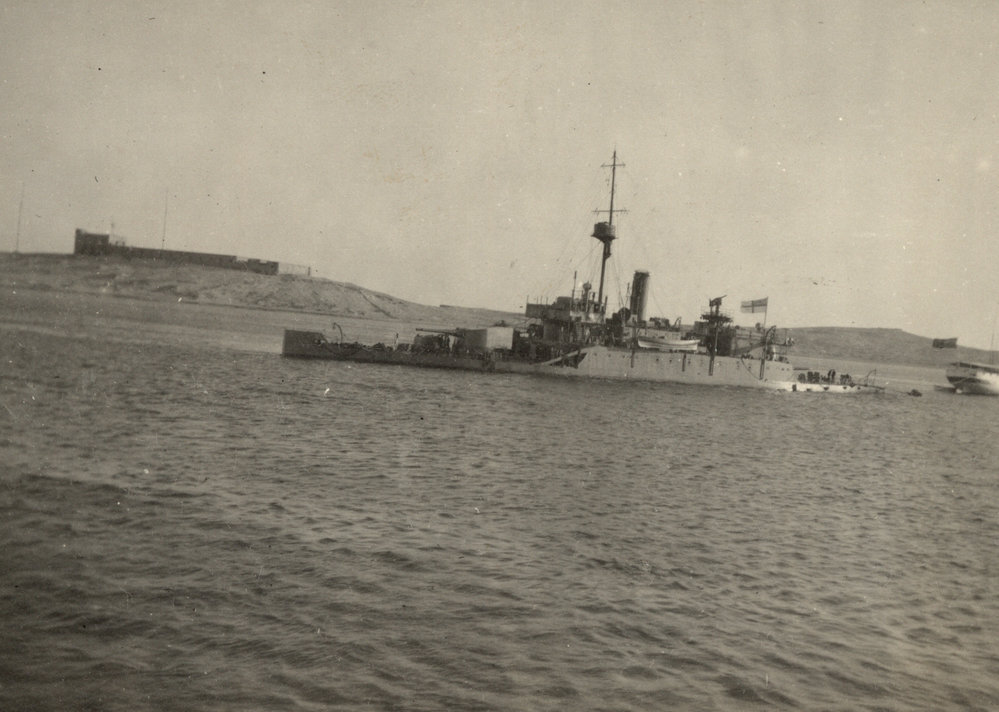 Photo from page 20 of album WWI Photograph Album - Egypt.