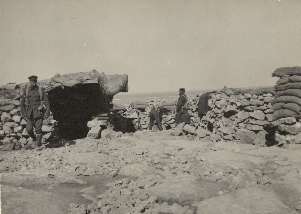 Photo from page 20 of album WWI Photograph Album - Egypt.