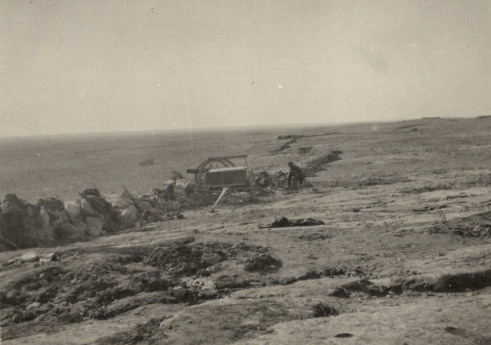 Photo from page 20 of album WWI Photograph Album - Egypt.