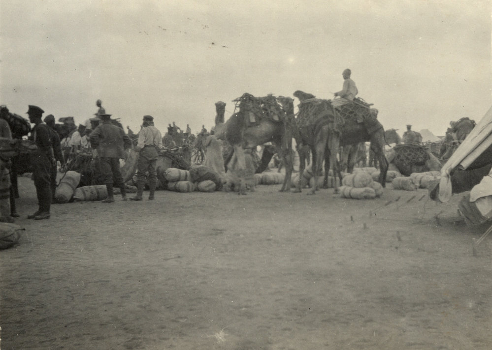 Photo from page 21 of album WWI Photograph Album - Egypt.
