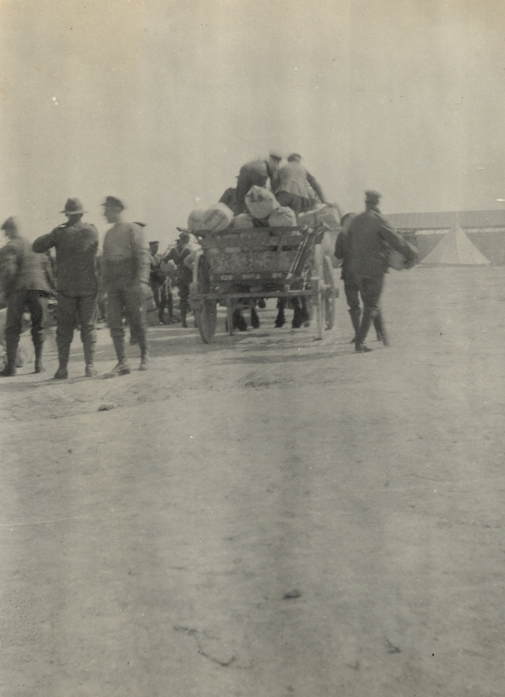 Photo from page 21 of album WWI Photograph Album - Egypt.