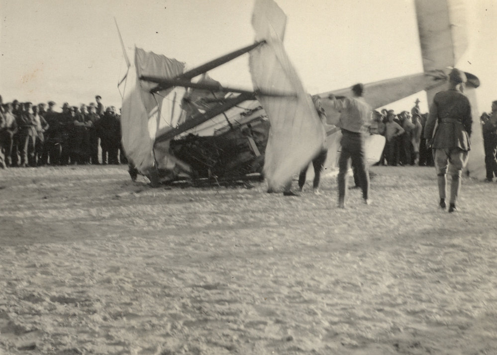 Photo from page 22 of album WWI Photograph Album - Egypt.