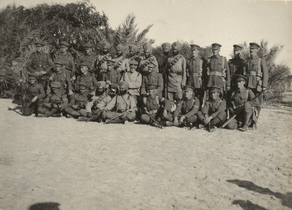 Photo from page 23 of album WWI Photograph Album - Egypt.