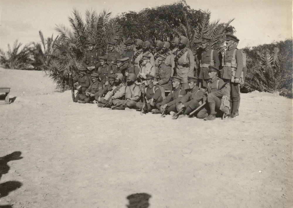 Photo from page 23 of album WWI Photograph Album - Egypt.