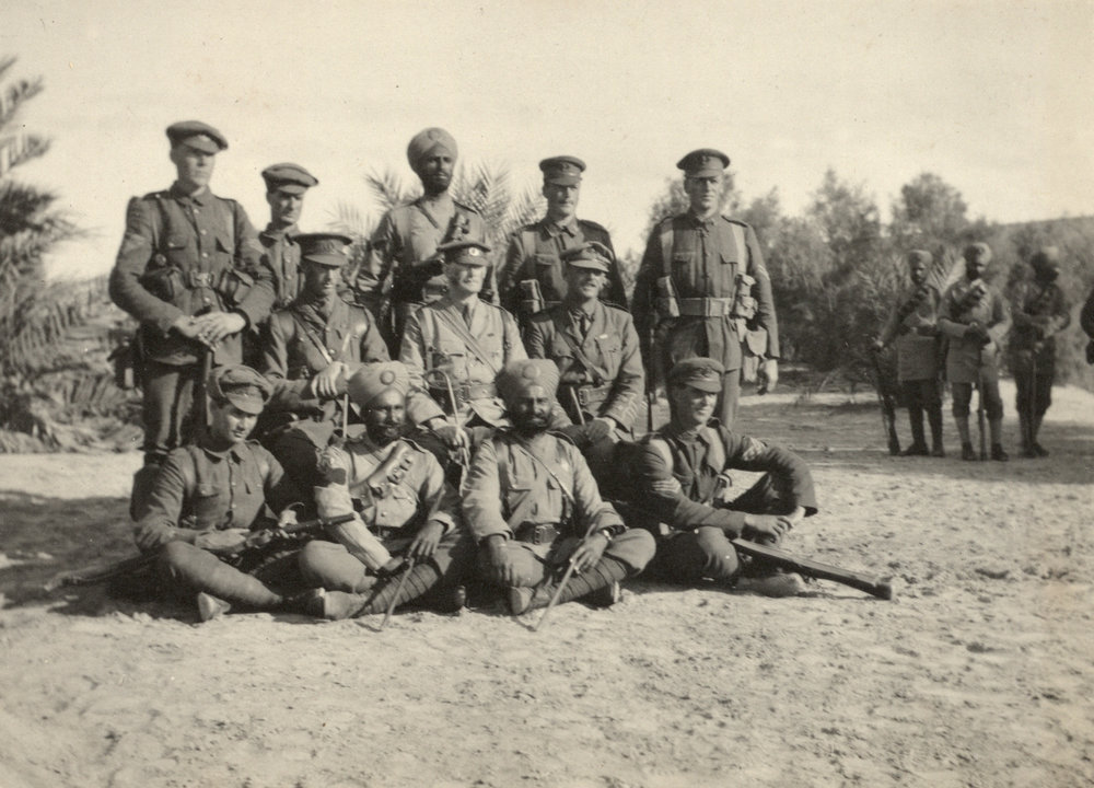 Photo from page 23 of album WWI Photograph Album - Egypt.