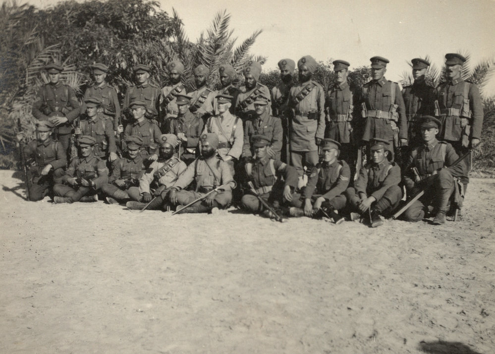 Photo from page 24 of album WWI Photograph Album - Egypt.