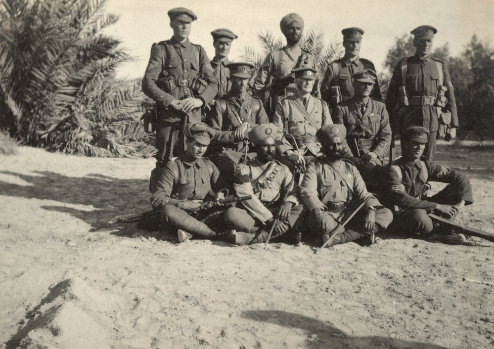 Photo from page 24 of album WWI Photograph Album - Egypt.