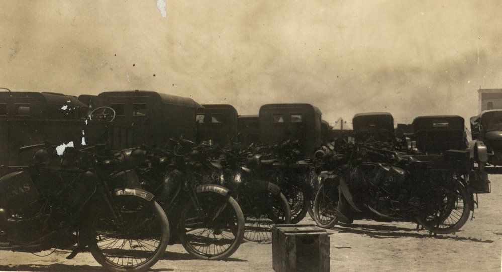 Photo from page 05 of album WWI Photograph Album - Egypt and Gallipoli