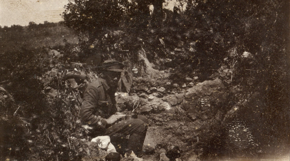 Photo from page 05 of album WWI Photograph Album - Egypt and Gallipoli