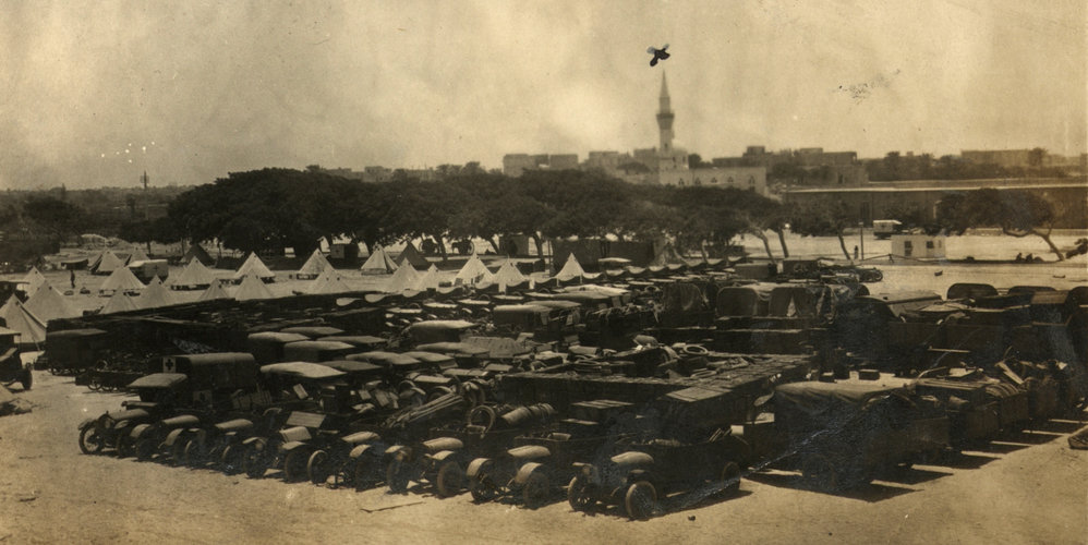 Photo from page 05 of album WWI Photograph Album - Egypt and Gallipoli