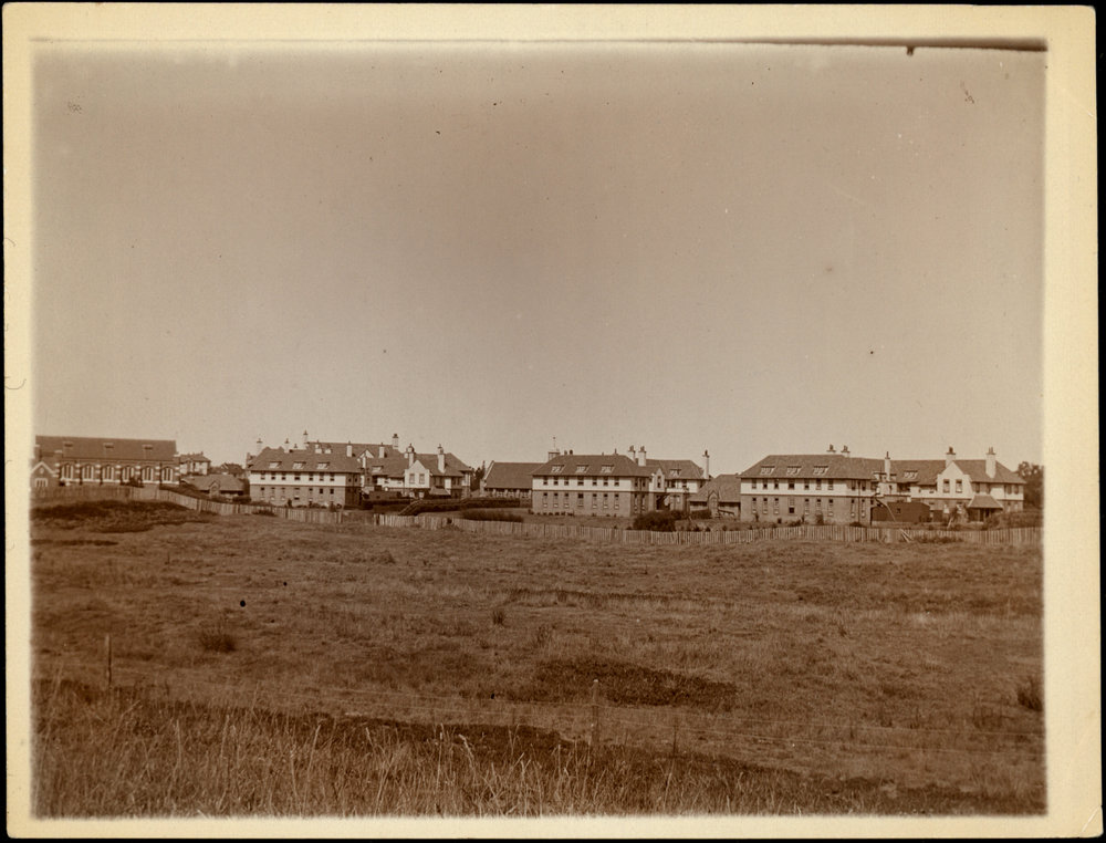 WWI Photograph Album - Western Front. [loose photo]