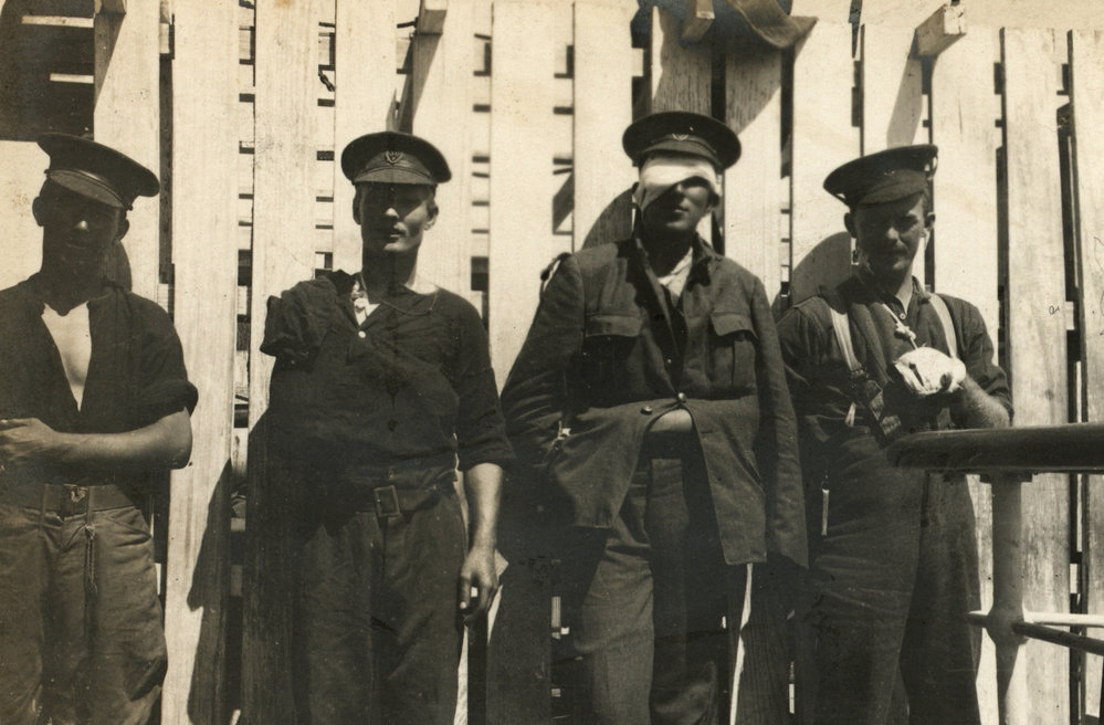 Photo from page 06 of album WWI Photograph Album - Egypt and Gallipoli