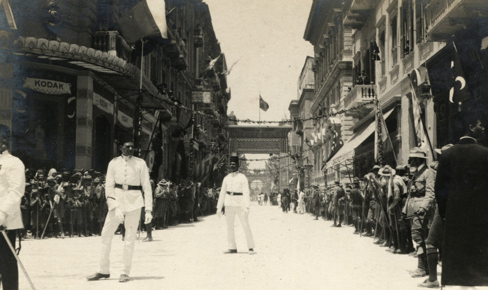 Photo from page 06 of album WWI Photograph Album - Egypt and Gallipoli