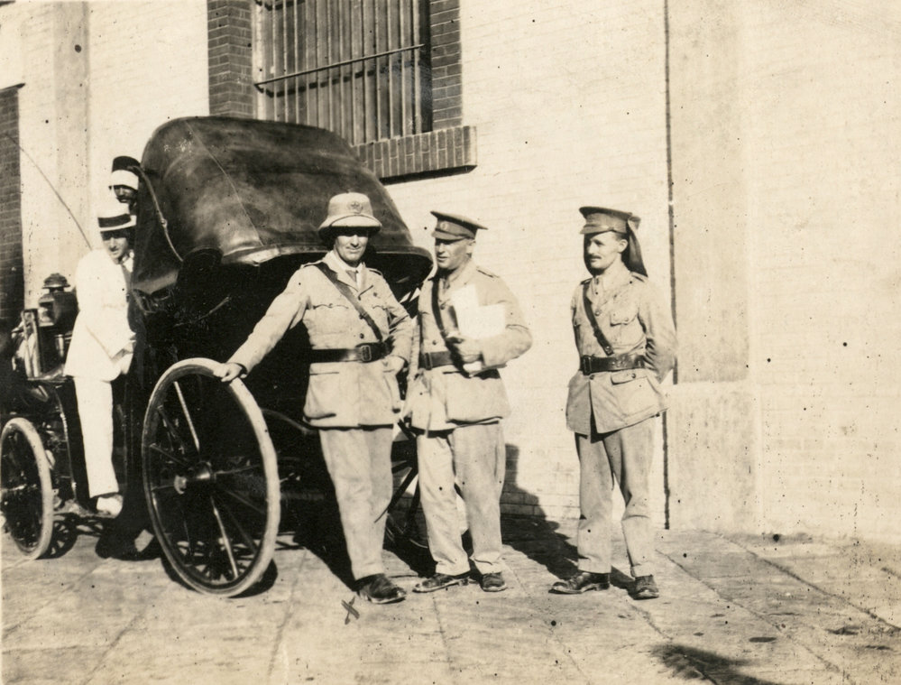 Photo from page 06 of album WWI Photograph Album - Egypt and Gallipoli