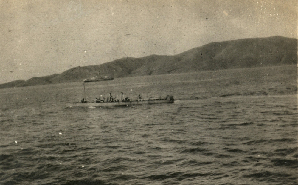 Photo from page 07 of album WWI Photograph Album - Egypt and Gallipoli