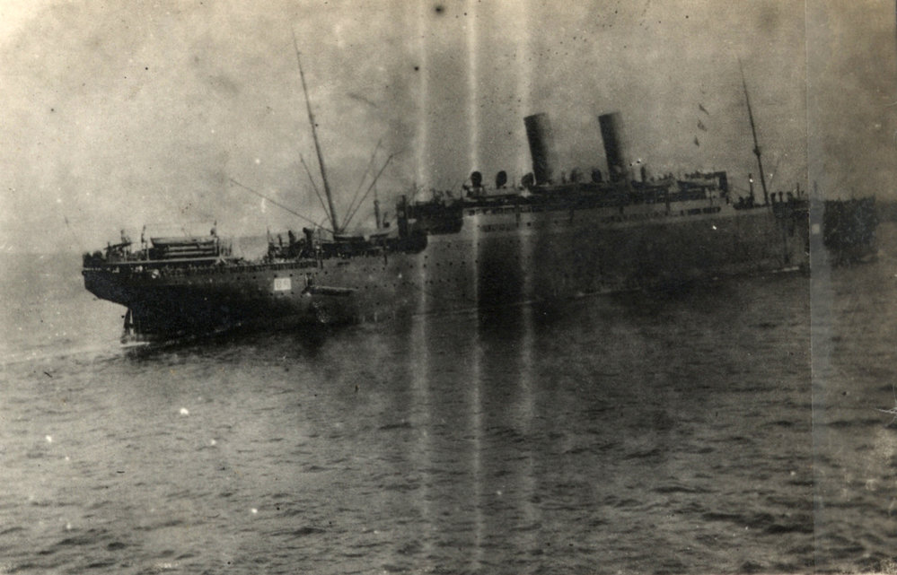 Photo from page 07 of album WWI Photograph Album - Egypt and Gallipoli