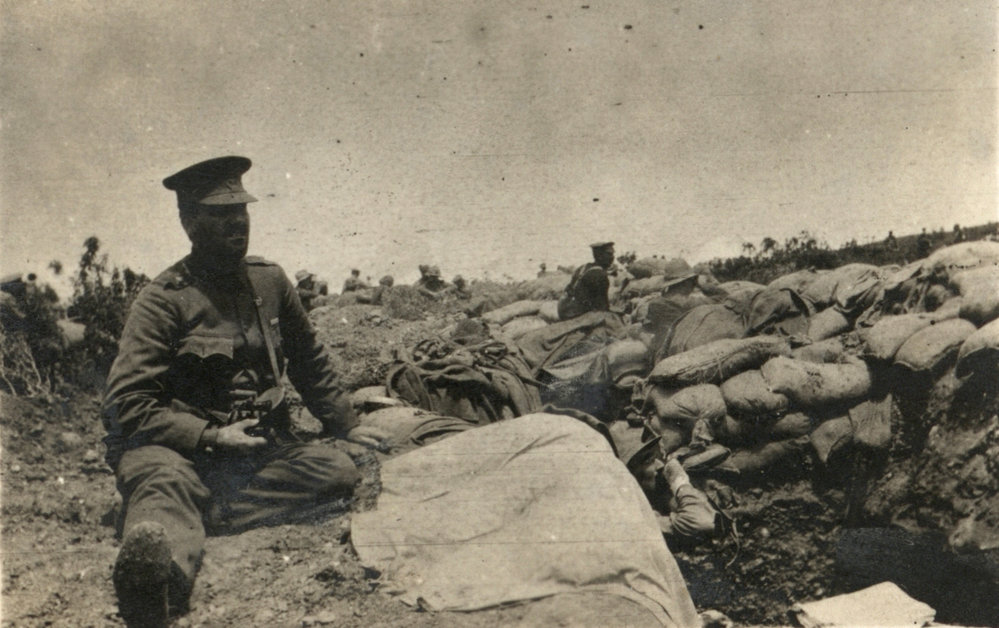 Photo from page 07 of album WWI Photograph Album - Egypt and Gallipoli