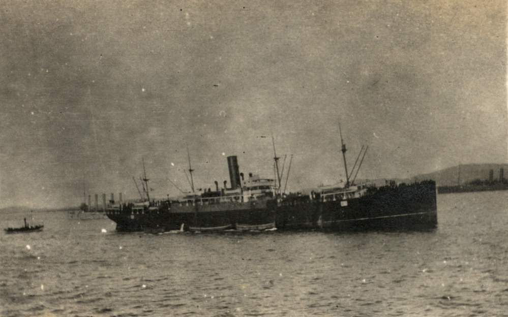 Photo from page 07 of album WWI Photograph Album - Egypt and Gallipoli