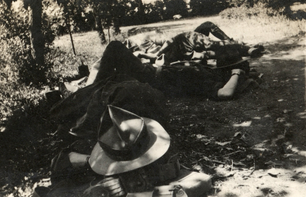 Photo from page 07 of album WWI Photograph Album - Egypt and Gallipoli