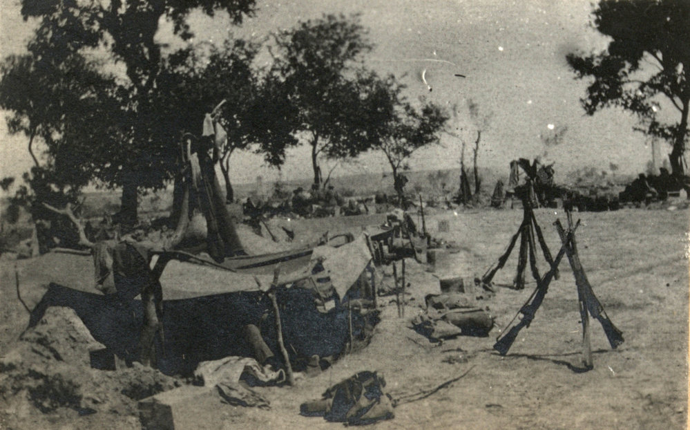 Photo from page 07 of album WWI Photograph Album - Egypt and Gallipoli