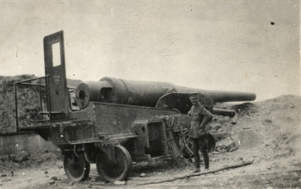 Photo from page 08 of album WWI Photograph Album - Egypt and Gallipoli