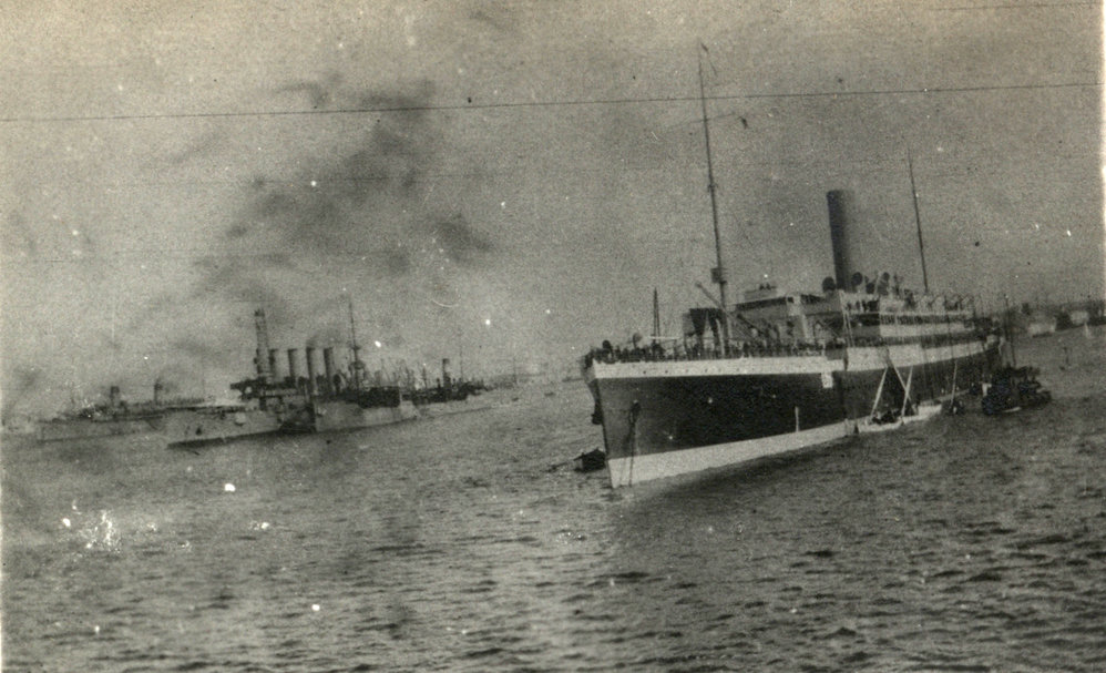 Photo from page 08 of album WWI Photograph Album - Egypt and Gallipoli