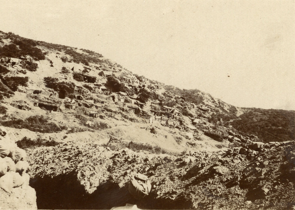 Photo from page 09 of album WWI Photograph Album - Egypt and Gallipoli