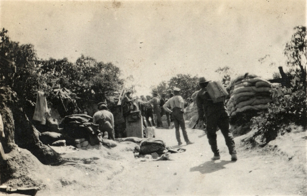 Photo from page 09 of album WWI Photograph Album - Egypt and Gallipoli