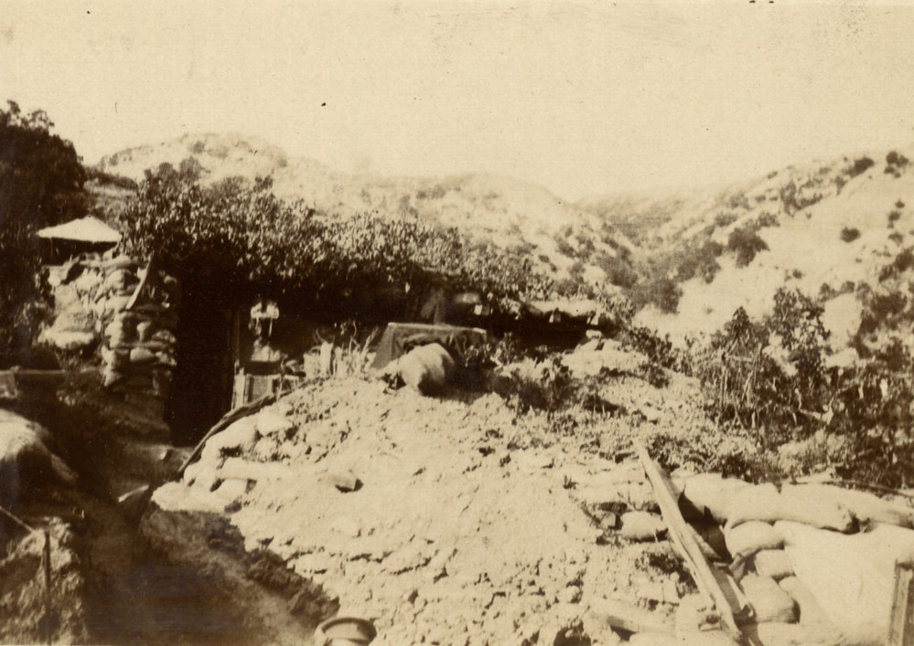 Photo from page 09 of album WWI Photograph Album - Egypt and Gallipoli