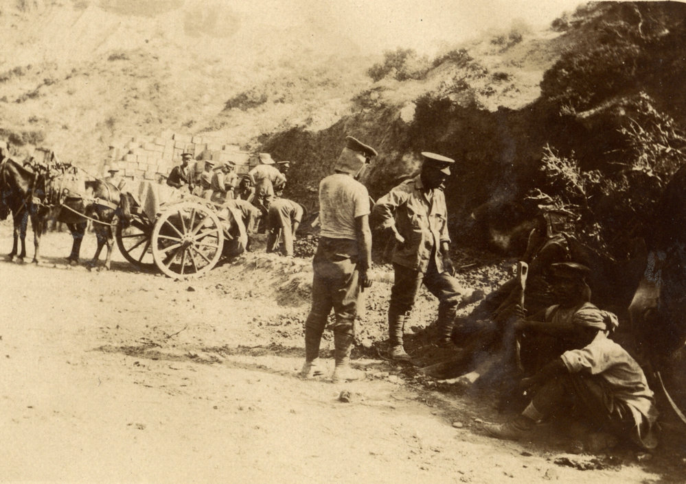 Photo from page 10 of album WWI Photograph Album - Egypt and Gallipoli