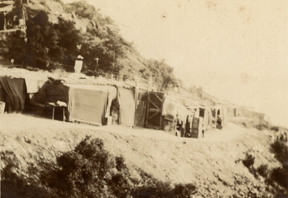 Photo from page 10 of album WWI Photograph Album - Egypt and Gallipoli