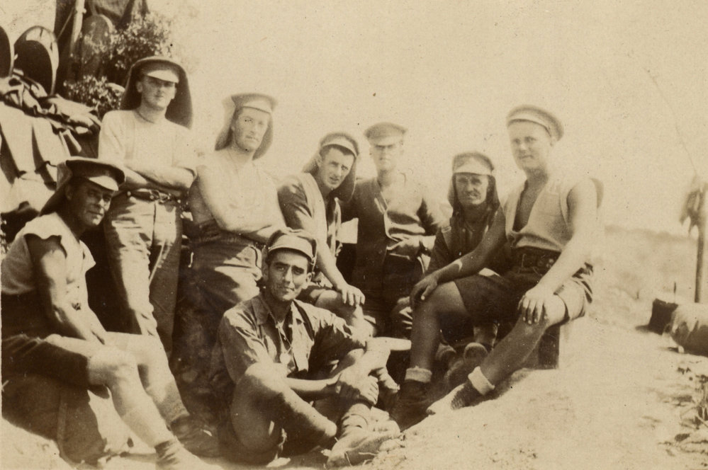 Photo from page 10 of album WWI Photograph Album - Egypt and Gallipoli