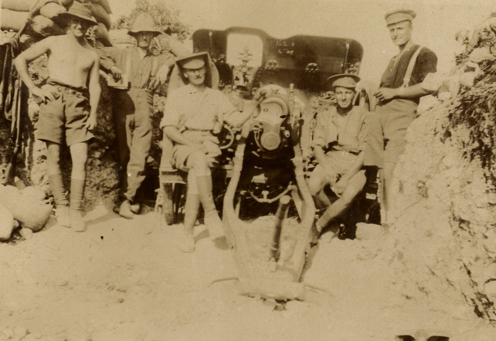 Photo from page 10 of album WWI Photograph Album - Egypt and Gallipoli