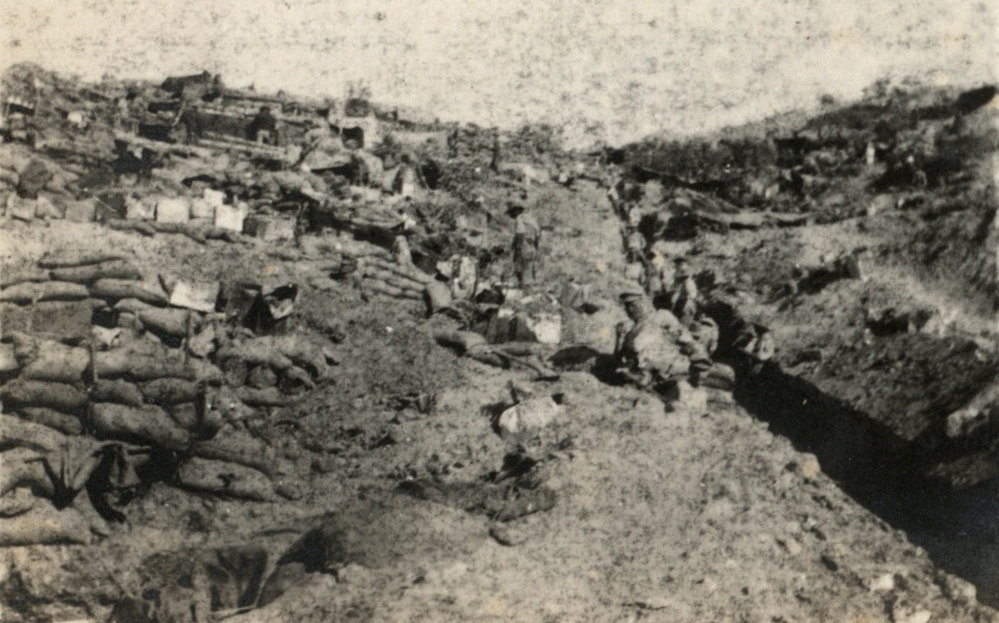 Photo from page 11 of album WWI Photograph Album - Egypt and Gallipoli