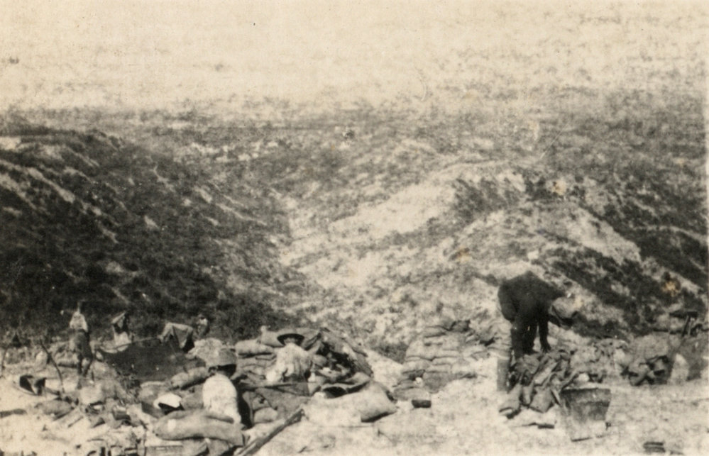 Photo from page 11 of album WWI Photograph Album - Egypt and Gallipoli