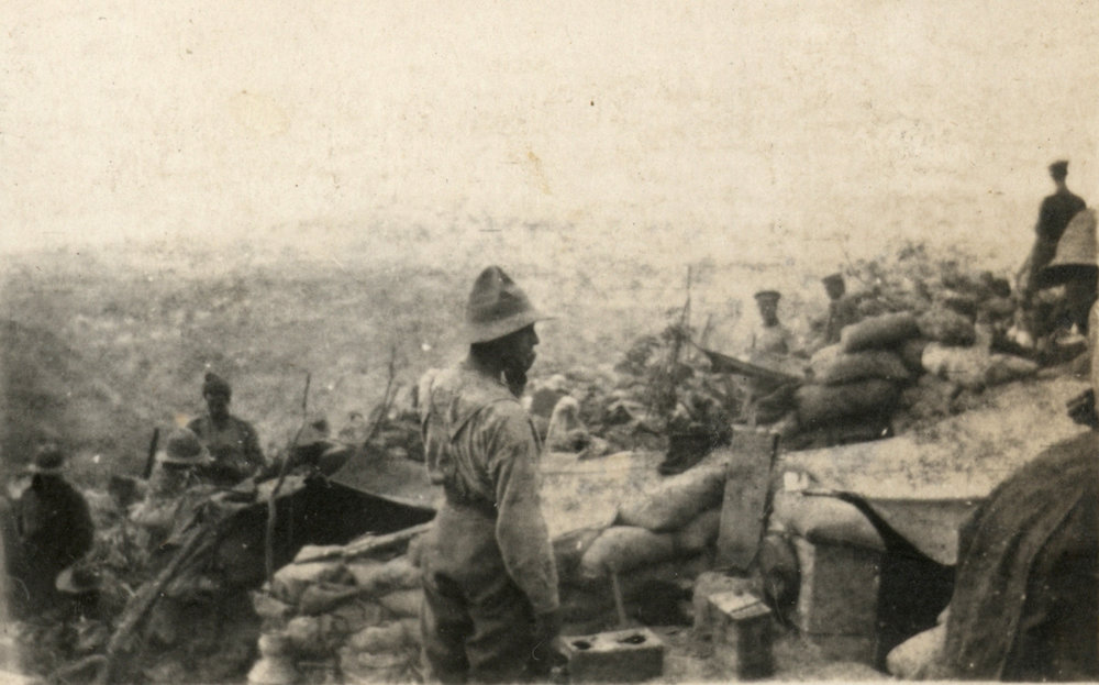 Photo from page 11 of album WWI Photograph Album - Egypt and Gallipoli