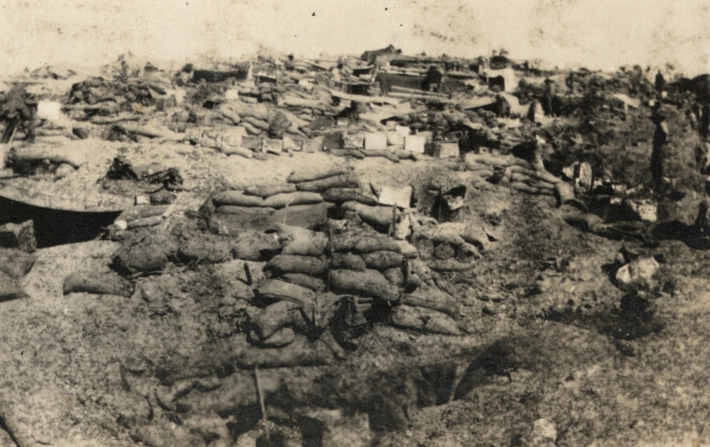 Photo from page 11 of album WWI Photograph Album - Egypt and Gallipoli